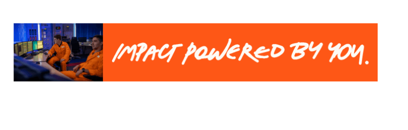 Impact powered by you